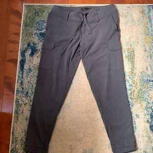 Prana cargo joggers